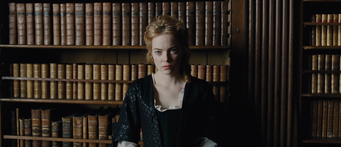 The Favourite
